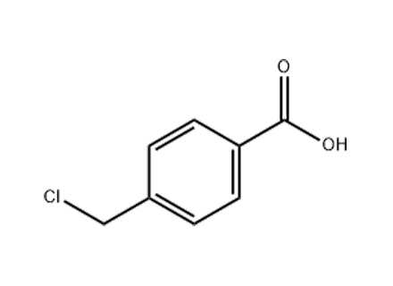 p-chloromethylbenzoic acid