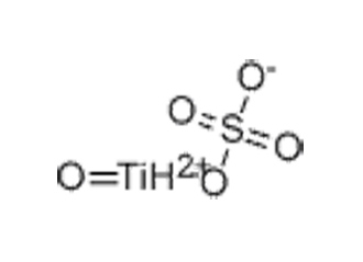 Titanium oxysulfate